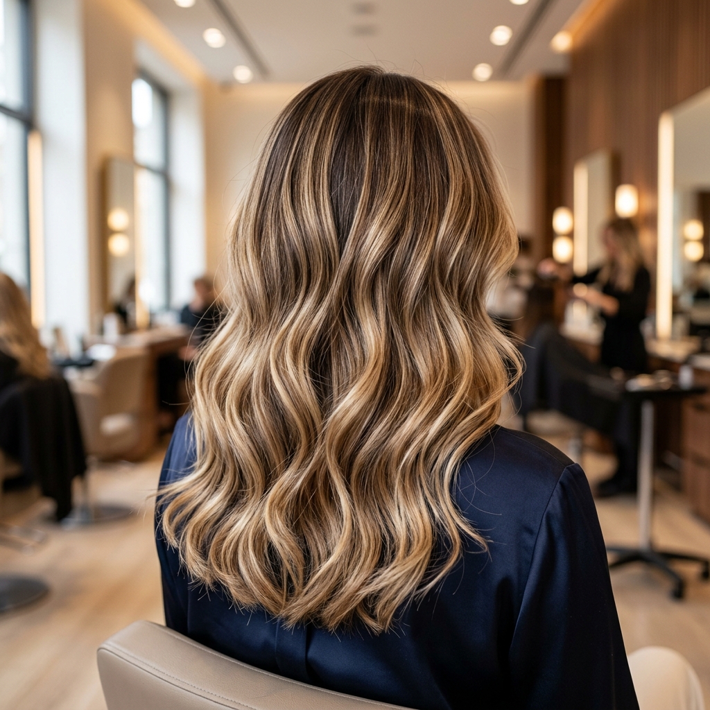 Balayage Revival